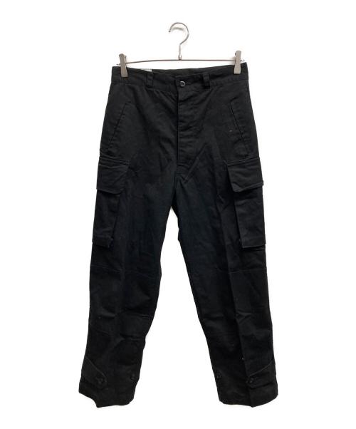 waiper（ワイパー）WAIPER (ワイパー) M-47 カーゴパンツ 後期型 HBT ブラック サイズ:不明の古着・服飾アイテム