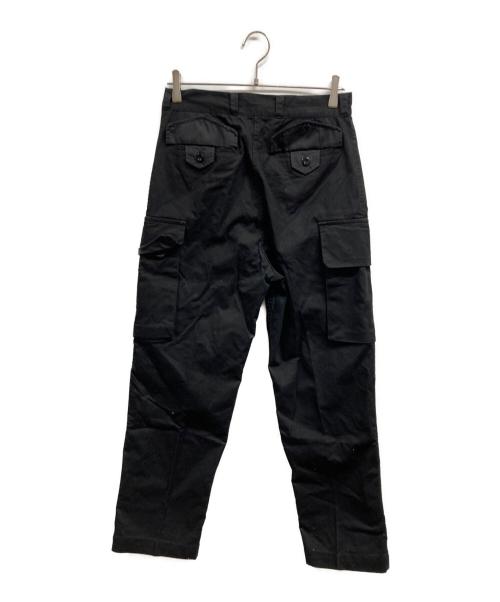 waiper（ワイパー）WAIPER (ワイパー) M-47 カーゴパンツ 後期型 HBT ブラック サイズ:不明の古着・服飾アイテム