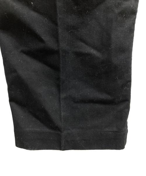 waiper（ワイパー）WAIPER (ワイパー) M-47 カーゴパンツ 後期型 HBT ブラック サイズ:不明の古着・服飾アイテム