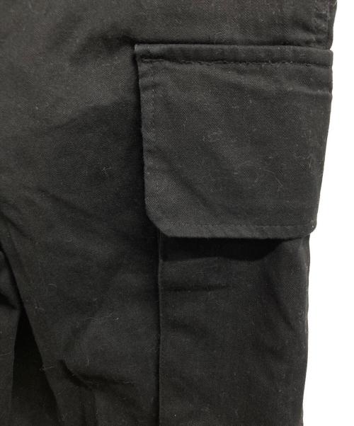 waiper（ワイパー）WAIPER (ワイパー) M-47 カーゴパンツ 後期型 HBT ブラック サイズ:不明の古着・服飾アイテム