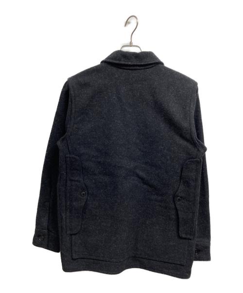 FILSON GARMENT（フィルソン ガーメント）FILSON GARMENT (フィルソン ガーメント) 110 SINGLE MACKINAW ブラック サイズ:36の古着・服飾アイテム