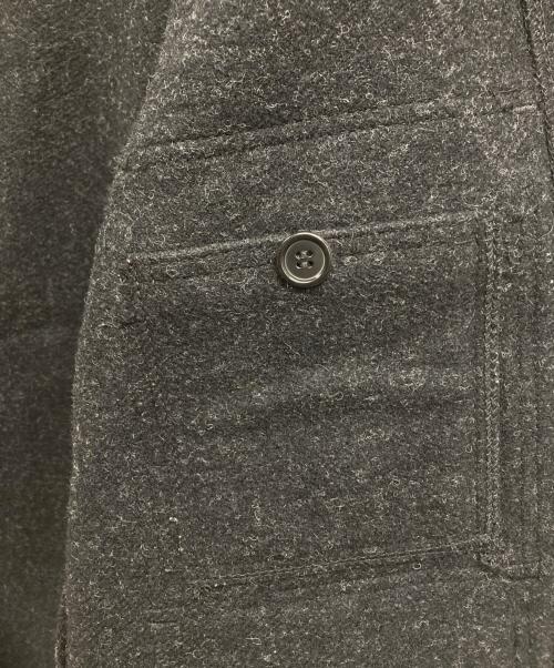 FILSON GARMENT（フィルソン ガーメント）FILSON GARMENT (フィルソン ガーメント) 110 SINGLE MACKINAW ブラック サイズ:36の古着・服飾アイテム