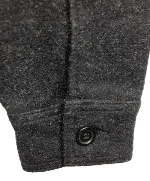 FILSON GARMENT（フィルソン ガーメント）FILSON GARMENT (フィルソン ガーメント) 110 SINGLE MACKINAW ブラック サイズ:36の古着・服飾アイテム