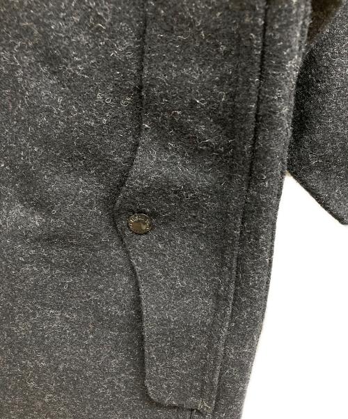 FILSON GARMENT（フィルソン ガーメント）FILSON GARMENT (フィルソン ガーメント) 110 SINGLE MACKINAW ブラック サイズ:36の古着・服飾アイテム