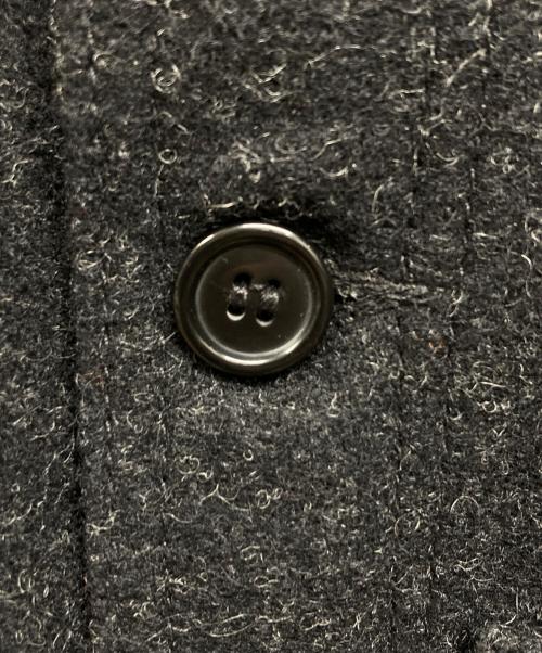 FILSON GARMENT（フィルソン ガーメント）FILSON GARMENT (フィルソン ガーメント) 110 SINGLE MACKINAW ブラック サイズ:36の古着・服飾アイテム