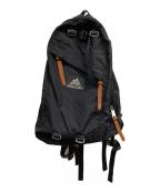 GREGORYグレゴリー）の古着「DAYPACK」｜ブラック