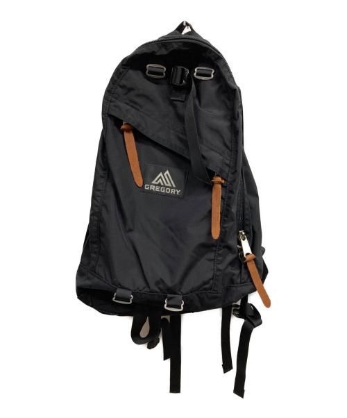 GREGORY（グレゴリー）GREGORY (グレゴリー) DAYPACK ブラックの古着・服飾アイテム