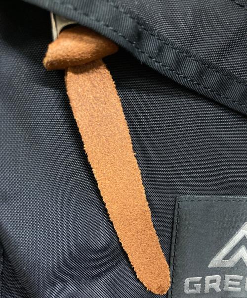 GREGORY（グレゴリー）GREGORY (グレゴリー) DAYPACK ブラックの古着・服飾アイテム