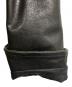 中古・古着 Calvin Klein (カルバンクライン) ライダースジャケット ブラック サイズ:XS：8000円