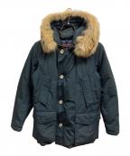 WOOLRICHウールリッチ）の古着「ARCTIC PARKA」｜ネイビー