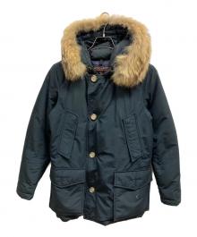 WOOLRICH（ウールリッチ）の古着「ARCTIC PARKA」｜ネイビー