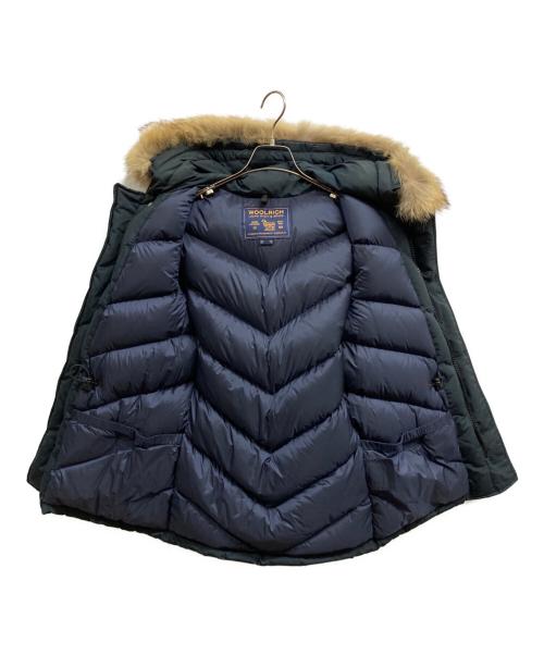 WOOLRICH（ウールリッチ）WOOLRICH (ウールリッチ) ARCTIC PARKA ネイビー サイズ: XXSの古着・服飾アイテム