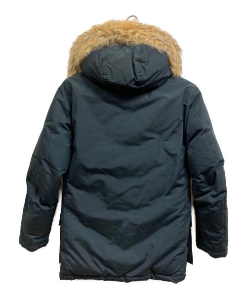 WOOLRICH（ウールリッチ）WOOLRICH (ウールリッチ) ARCTIC PARKA ネイビー サイズ: XXSの古着・服飾アイテム