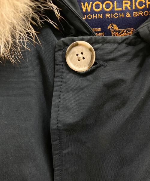 WOOLRICH（ウールリッチ）WOOLRICH (ウールリッチ) ARCTIC PARKA ネイビー サイズ: XXSの古着・服飾アイテム