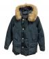 WOOLRICH（ウールリッチ）の古着「ARCTIC PARKA」｜ネイビー