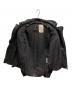 FADELESS (フェイドレス) ライダースジャケット ブラック サイズ:36：10000円