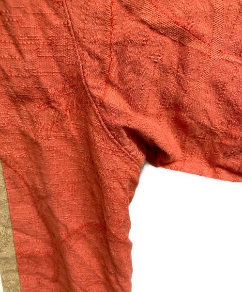 PENDLETON（ペンドルトン）PENDLETON (ペンドルトン) bamboo shirt オレンジ サイズ:Sの古着・服飾アイテム