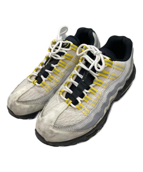 NIKE（ナイキ）NIKE (ナイキ) Air Max 95 Essential ホワイト サイズ:26の古着・服飾アイテム