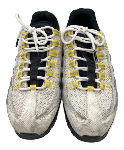 NIKE（ナイキ）NIKE (ナイキ) Air Max 95 Essential ホワイト サイズ:26の古着・服飾アイテム