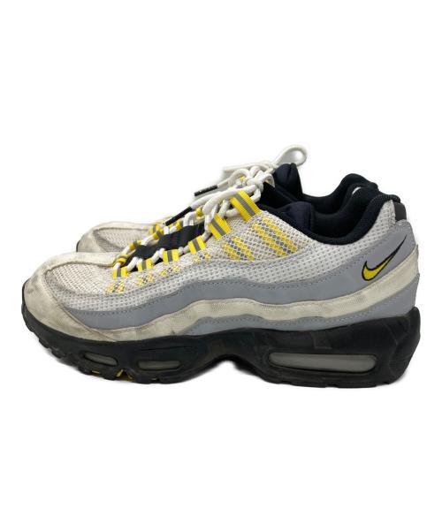 NIKE（ナイキ）NIKE (ナイキ) Air Max 95 Essential ホワイト サイズ:26の古着・服飾アイテム