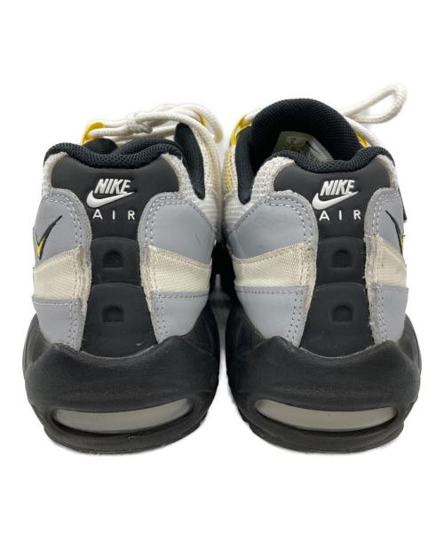 NIKE（ナイキ）NIKE (ナイキ) Air Max 95 Essential ホワイト サイズ:26の古着・服飾アイテム