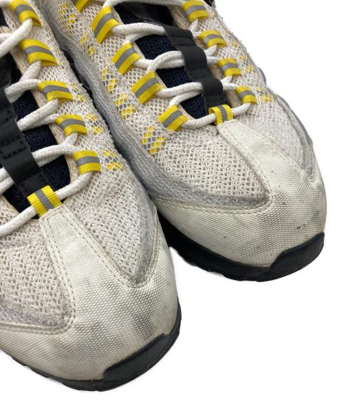 NIKE（ナイキ）NIKE (ナイキ) Air Max 95 Essential ホワイト サイズ:26の古着・服飾アイテム