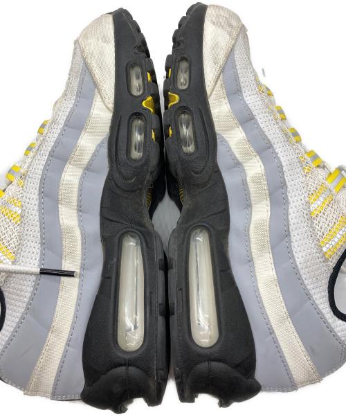 NIKE（ナイキ）NIKE (ナイキ) Air Max 95 Essential ホワイト サイズ:26の古着・服飾アイテム