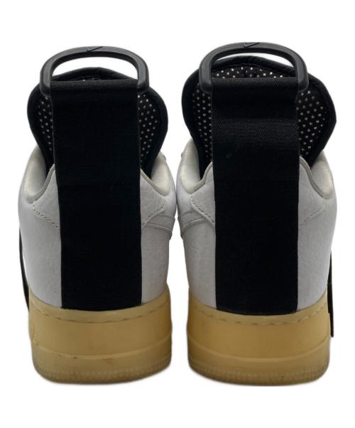 NIKE（ナイキ）NIKE (ナイキ) AIR FORCE 1 UTILITY ホワイト サイズ:25.5の古着・服飾アイテム