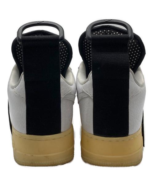NIKE（ナイキ）NIKE (ナイキ) AIR FORCE 1 UTILITY ホワイト サイズ:25.5の古着・服飾アイテム