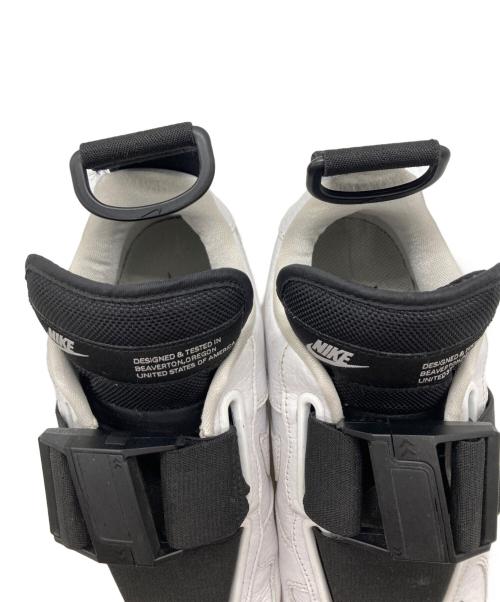 NIKE（ナイキ）NIKE (ナイキ) AIR FORCE 1 UTILITY ホワイト サイズ:25.5の古着・服飾アイテム