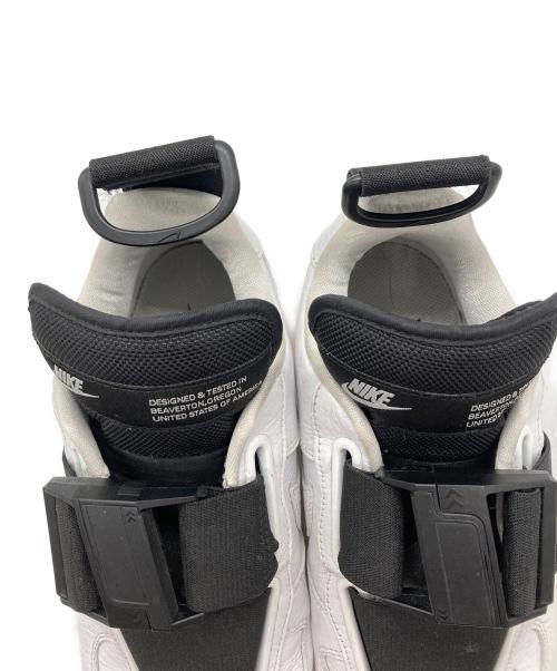 NIKE（ナイキ）NIKE (ナイキ) AIR FORCE 1 UTILITY ホワイト サイズ:25.5の古着・服飾アイテム
