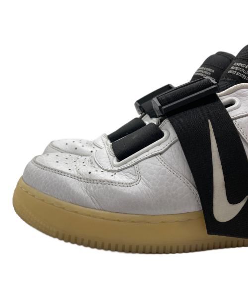 NIKE（ナイキ）NIKE (ナイキ) AIR FORCE 1 UTILITY ホワイト サイズ:25.5の古着・服飾アイテム