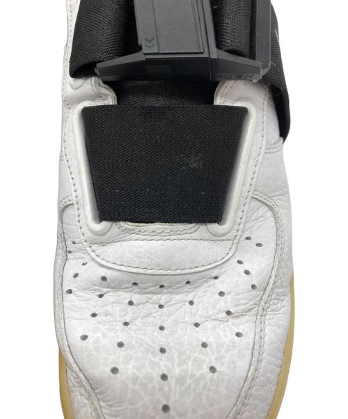 NIKE（ナイキ）NIKE (ナイキ) AIR FORCE 1 UTILITY ホワイト サイズ:25.5の古着・服飾アイテム