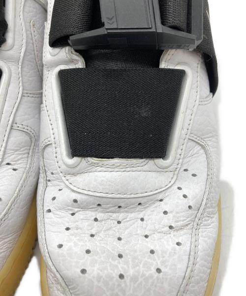 NIKE（ナイキ）NIKE (ナイキ) AIR FORCE 1 UTILITY ホワイト サイズ:25.5の古着・服飾アイテム
