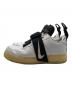 NIKE (ナイキ) AIR FORCE 1 UTILITY ホワイト サイズ:25.5：4500円