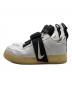 NIKE (ナイキ) AIR FORCE 1 UTILITY ホワイト サイズ:25.5：5000円