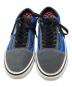 VANS (ヴァンズ) Supreme (シュプリーム) ローカットスニーカー ブルー サイズ:25：9000円