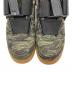 中古・古着 NIKE (ナイキ) CarHartt (カーハート) AIR FORCE 1 UTILITY LOW PRM WIP グリーン サイズ:25.5：8000円