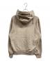 stussy (ステューシー) プルオーバーパーカー ベージュ サイズ:M：8000円