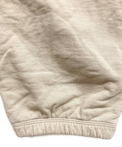 stussy（ステューシー）stussy (ステューシー) スウェットパンツ ベージュ サイズ:Mの古着・服飾アイテム