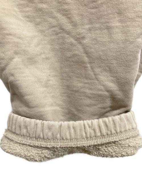 stussy（ステューシー）stussy (ステューシー) スウェットパンツ ベージュ サイズ:Mの古着・服飾アイテム