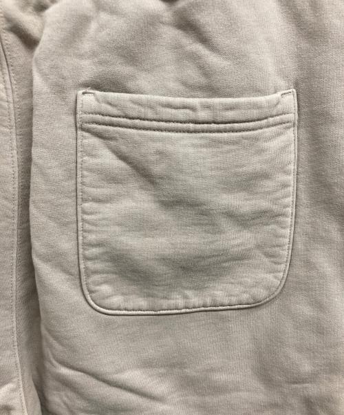 stussy（ステューシー）stussy (ステューシー) スウェットパンツ ベージュ サイズ:Mの古着・服飾アイテム