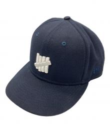 New Era（ニューエラ）の古着「キャップ」｜ネイビー