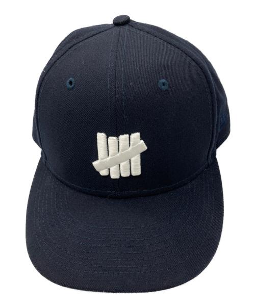 New Era（ニューエラ）New Era (ニューエラ) キャップ ネイビーの古着・服飾アイテム