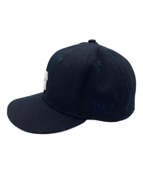 New Era（ニューエラ）New Era (ニューエラ) キャップ ネイビーの古着・服飾アイテム