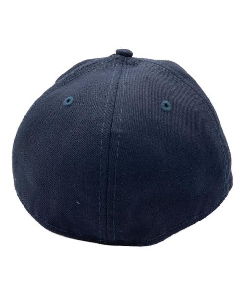 New Era（ニューエラ）New Era (ニューエラ) キャップ ネイビーの古着・服飾アイテム