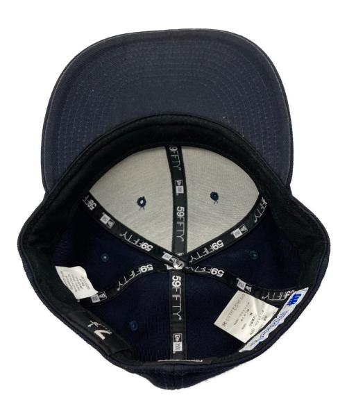 New Era（ニューエラ）New Era (ニューエラ) キャップ ネイビーの古着・服飾アイテム