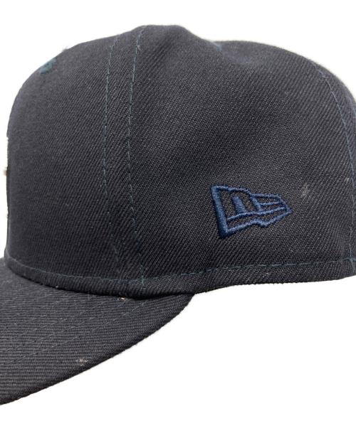 New Era（ニューエラ）New Era (ニューエラ) キャップ ネイビーの古着・服飾アイテム