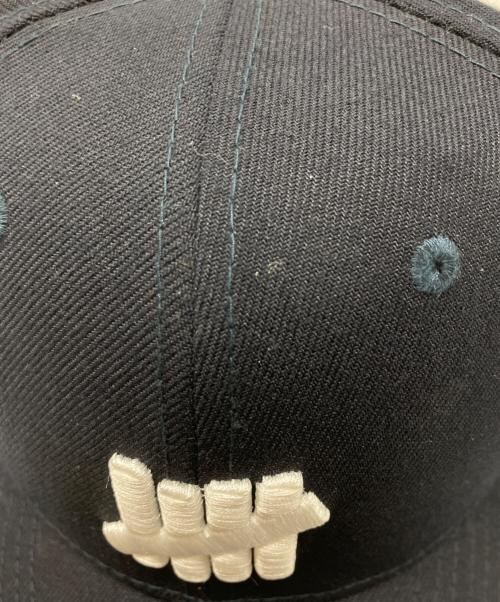 New Era（ニューエラ）New Era (ニューエラ) キャップ ネイビーの古着・服飾アイテム