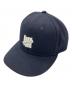 New Era（ニューエラ）の古着「キャップ」｜ネイビー